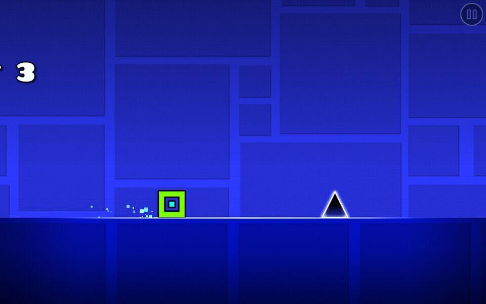 几何冲刺手机版