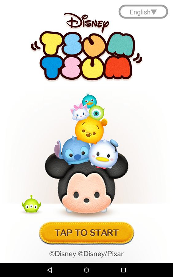 line:迪士尼消消看