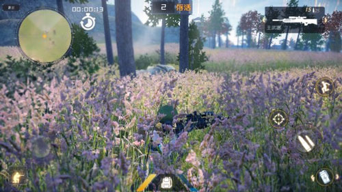 丛林法则安卓版