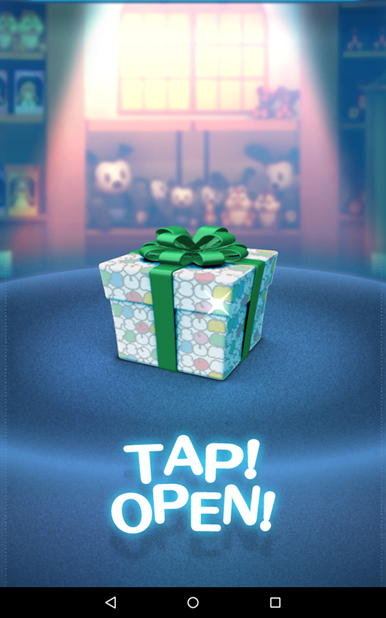 line:迪士尼消消看