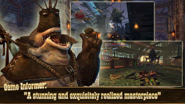 奇异世界：怪客的愤怒