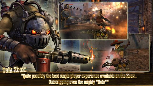 奇异世界：怪客的愤怒