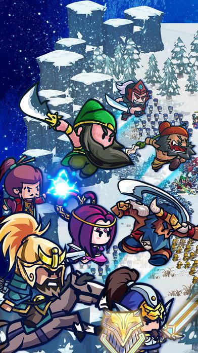 小小军团:合战三国