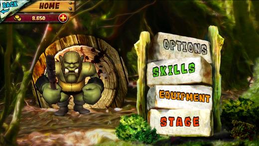 巨魔冲击：孤独守卫者