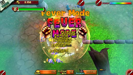 巨魔冲击：孤独守卫者