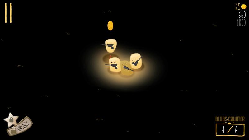 绝望：黑暗洞穴