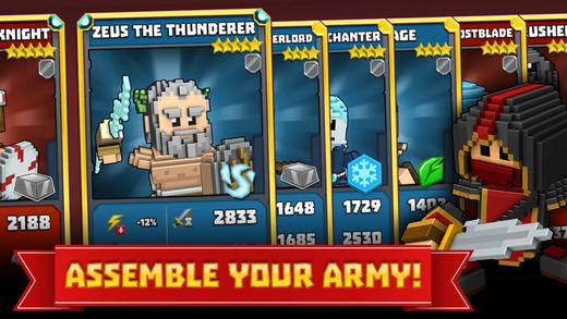 方块王国保卫战