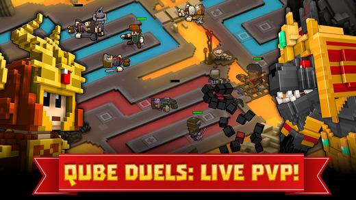 方块王国保卫战