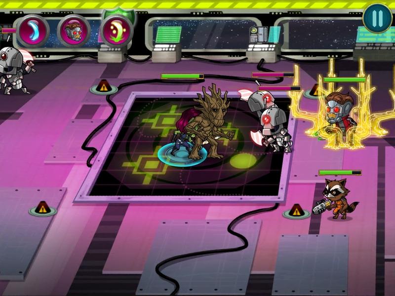 银河护卫队：超级武器