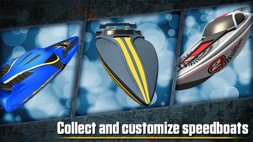 狂飙：快艇天堂